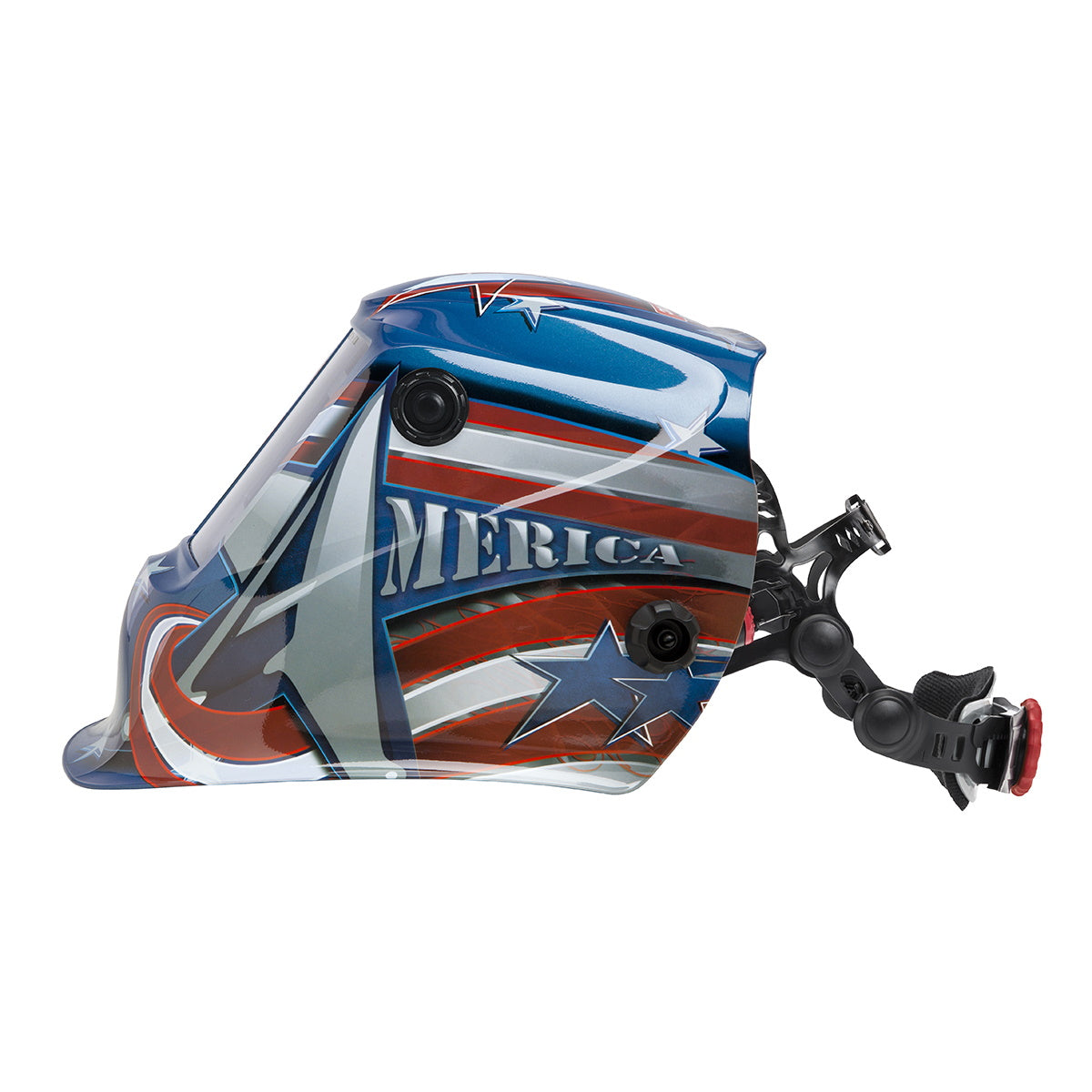 Lincoln Viking 3350 Auto Darkening Welding Helmet - Superior