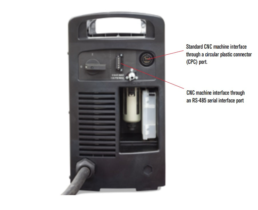 Hypertherm Powermax45 XP CPC Port Upgrade Kit (428653)