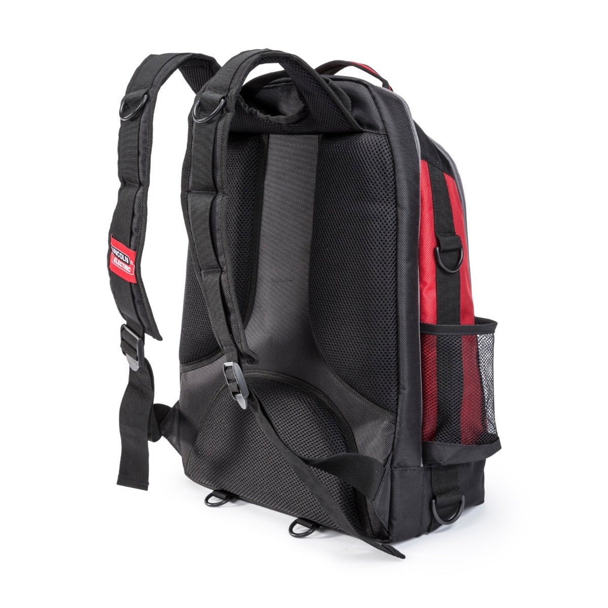 Lincoln Welders All-In-One Backpack (K3740-1)