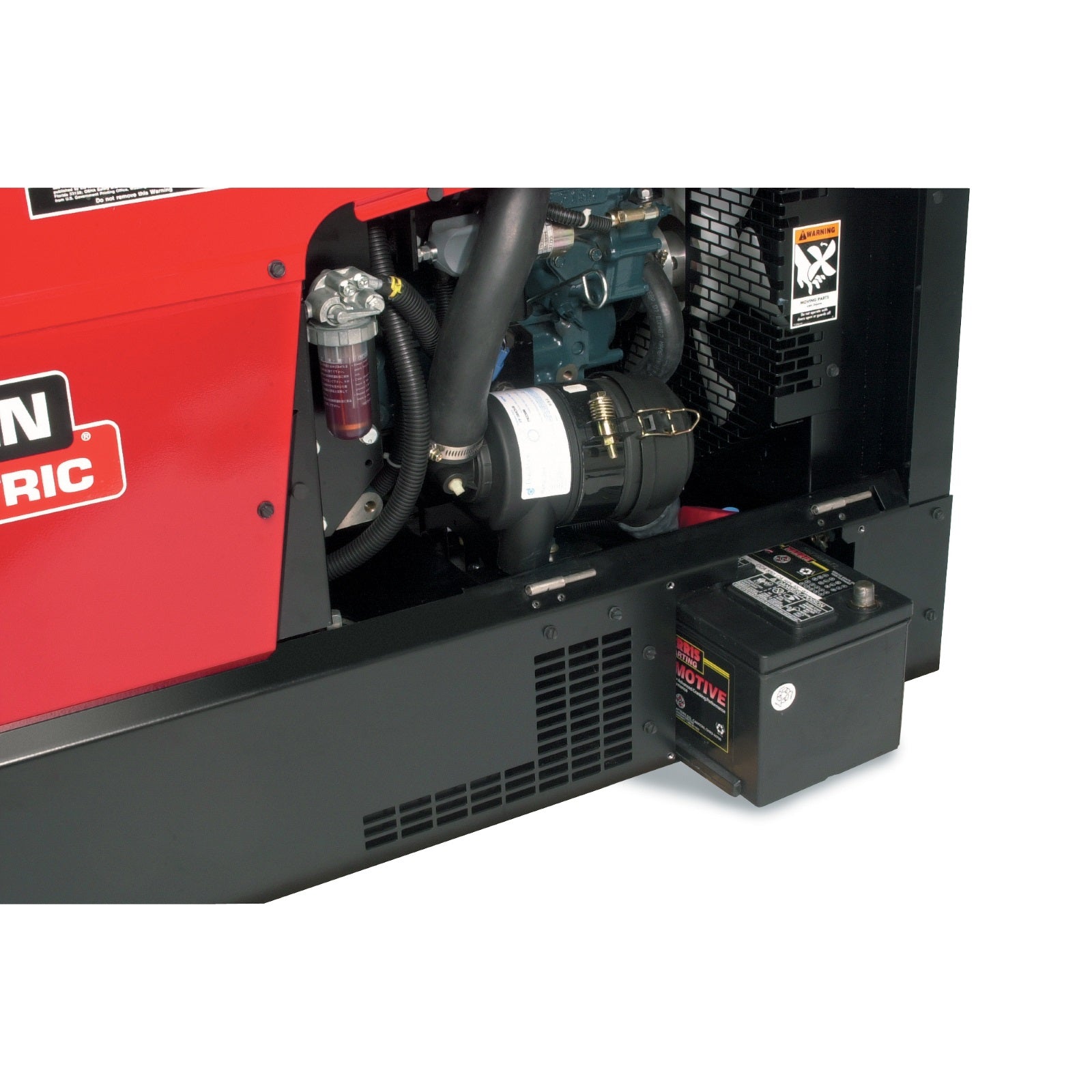 Lincoln Ranger 305D One-Pak Welder Generator (K2352-5)