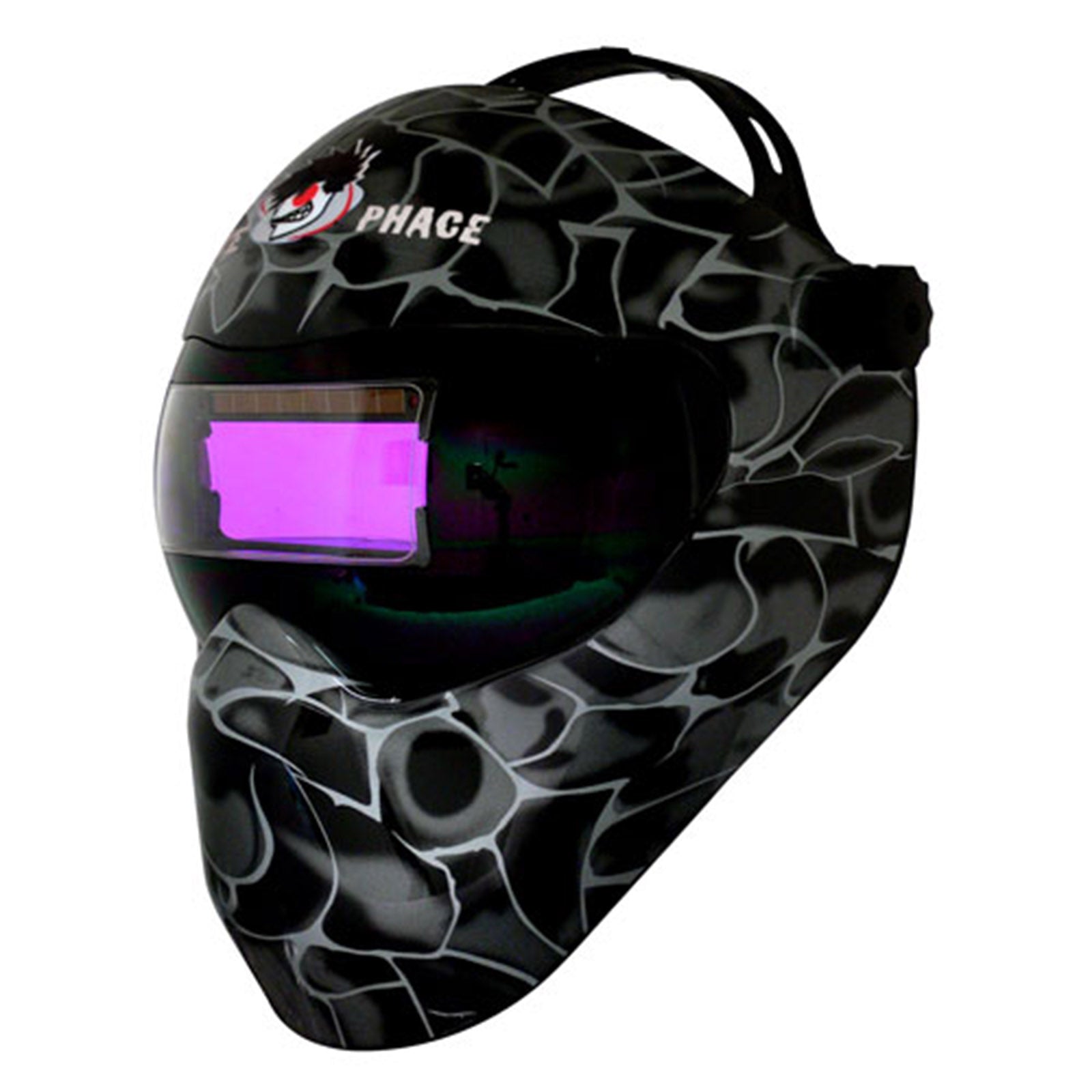 Save Phace Black Asp Gen X Series Welding Helmet