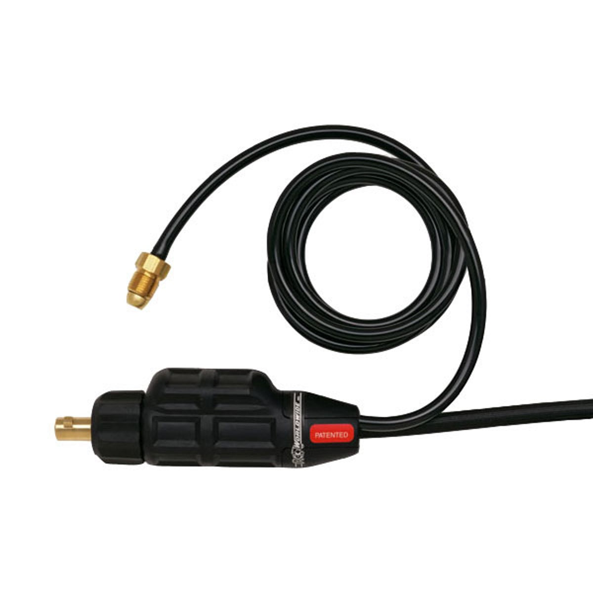 ck 25 male air cooled dinse adapter