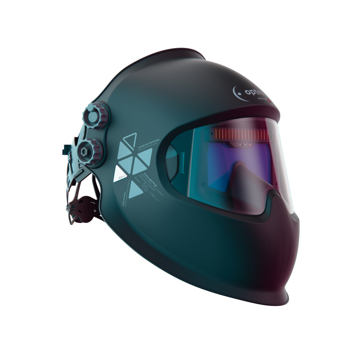 Optrel Panoramaxx CLT Black Welding Helmet (1010.200)
