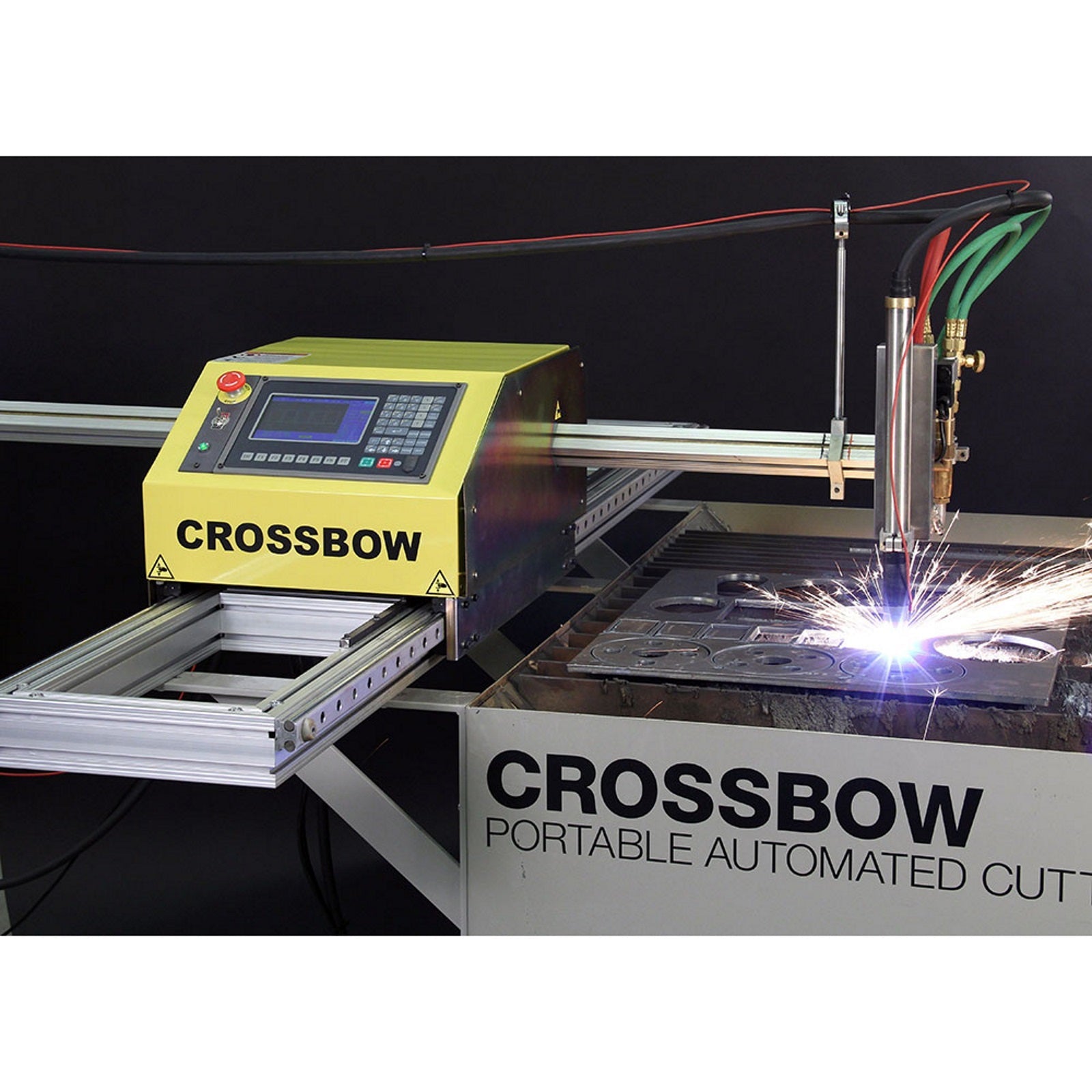 ESAB Crossbow Plasma CNC Cutting System 4ft x 4ft (0560954394)