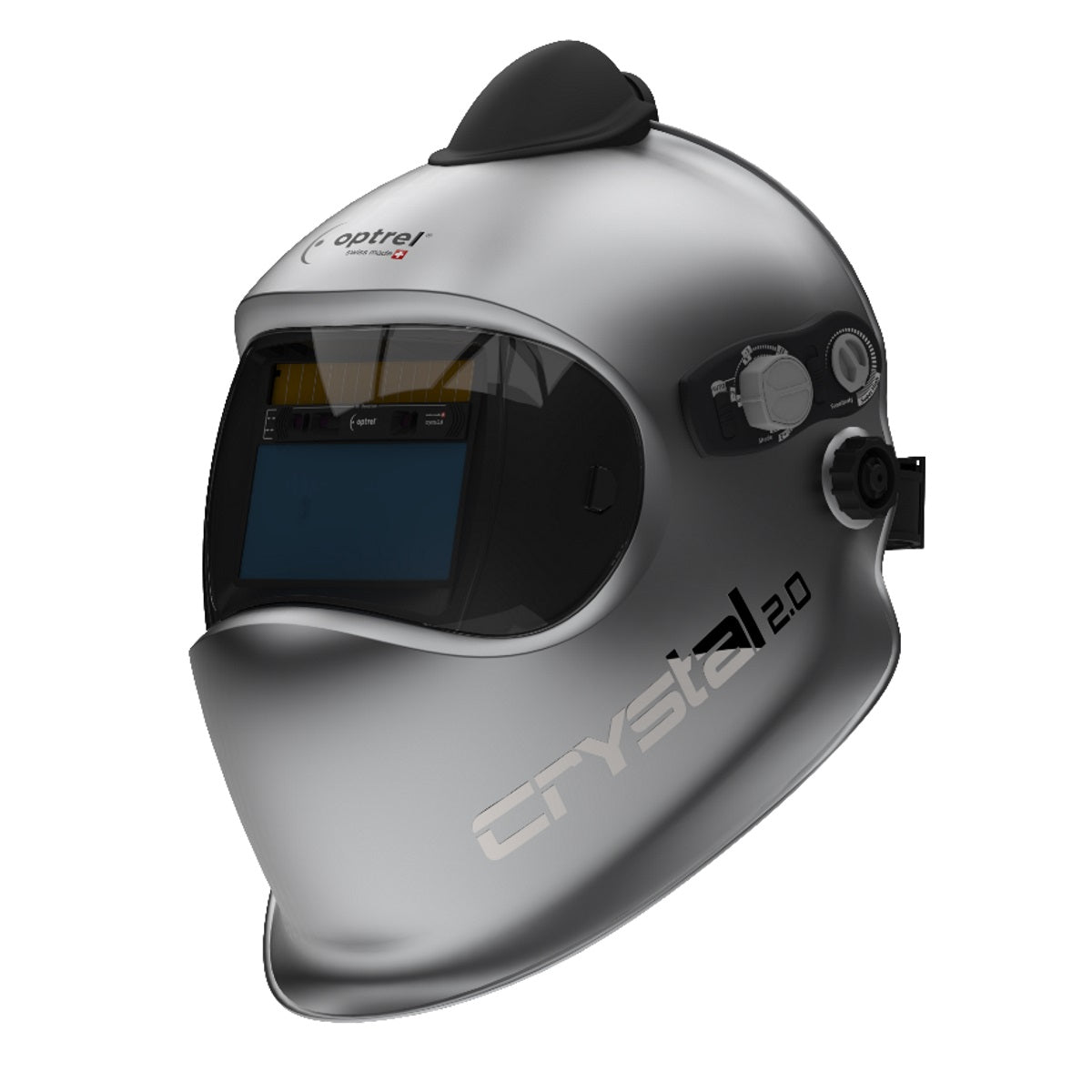 Optrel E3000X PAPR with Crystal 2.0 Welding Helmet (4530.051)