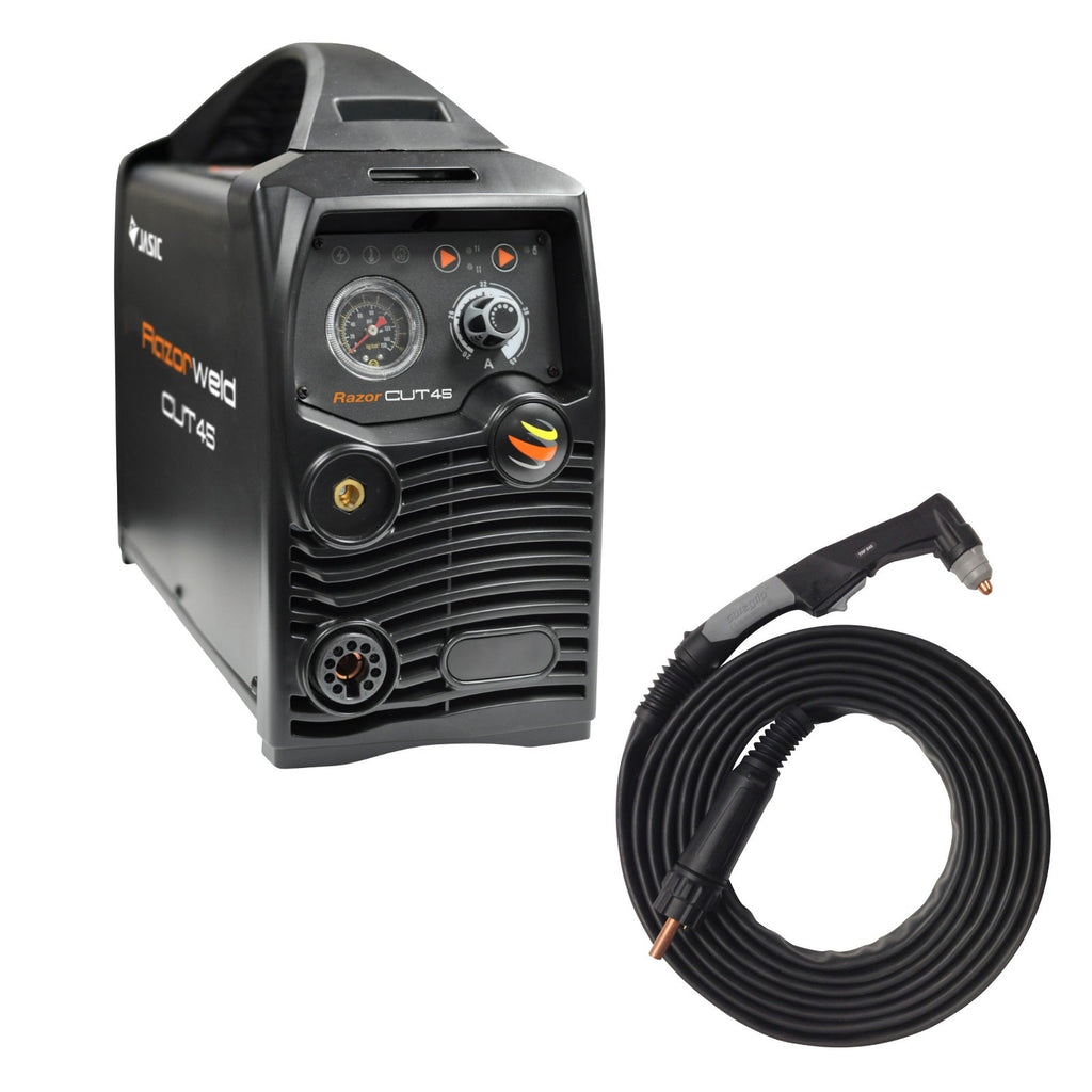 PTM60 CNC Plasma Cutting torch 25' Fits Razorweld RAZORCUT 45 PTM60 CNC Plasma Cutting torch 25' Fits Razorweld RAZORCUT 45