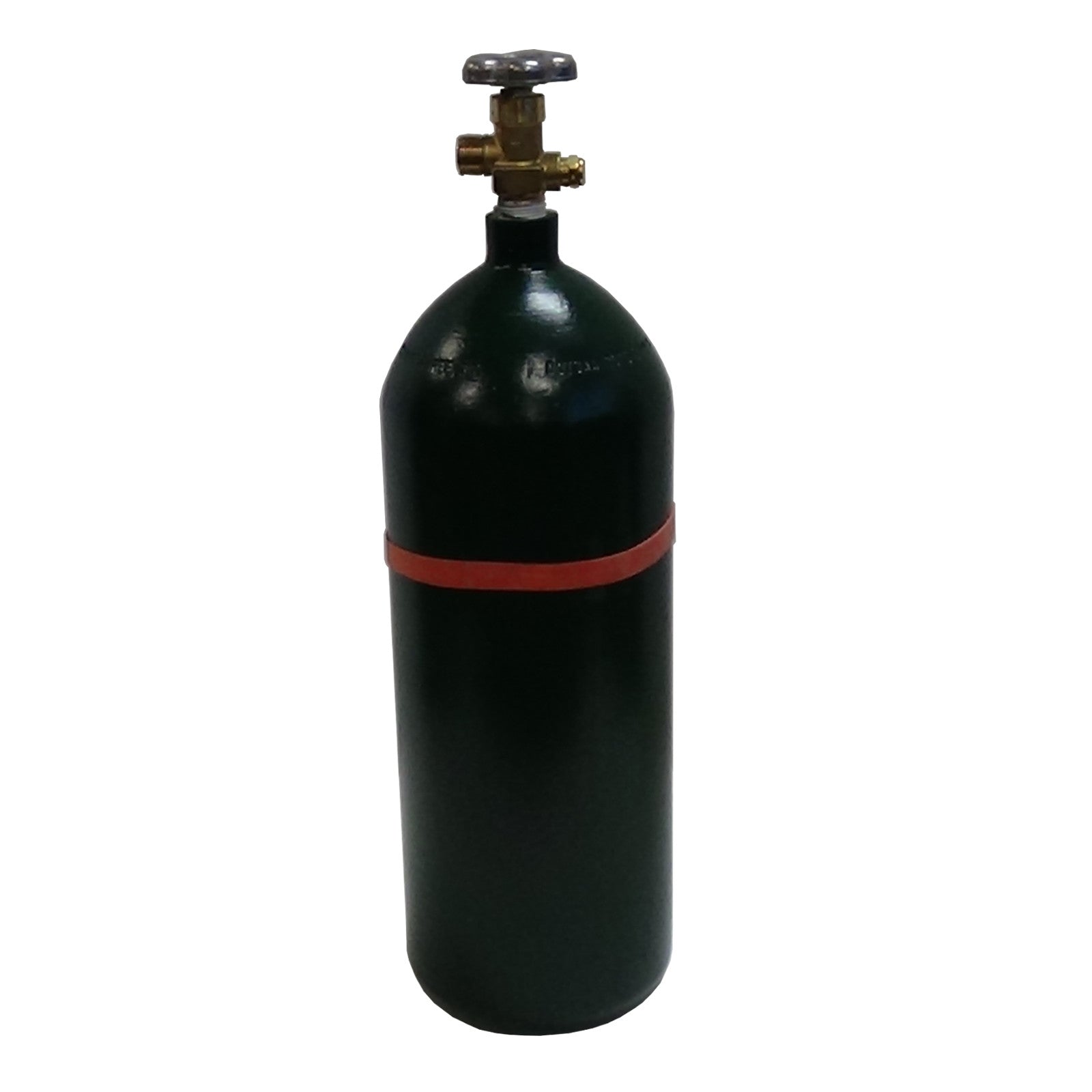 40 CF Welding Cylinder For Oxygen