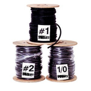 25 Ft. #2 Welding Cable Boxed Flexaprene (DWCCAB2-25)