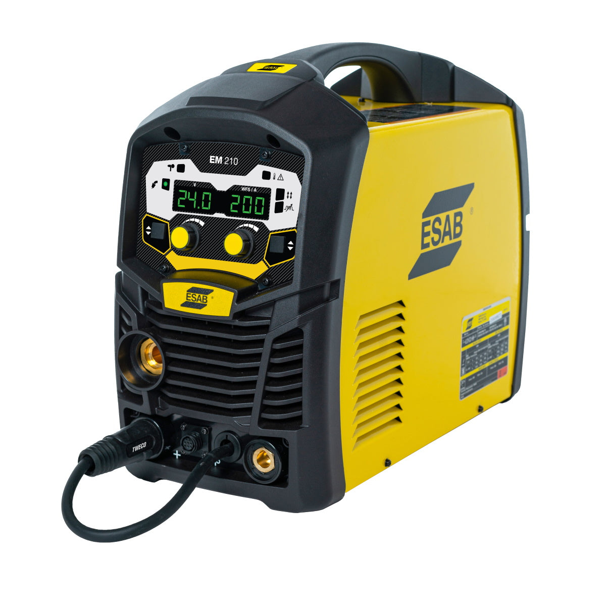 ESAB EM 210 MIG Only Welder (0700501200)