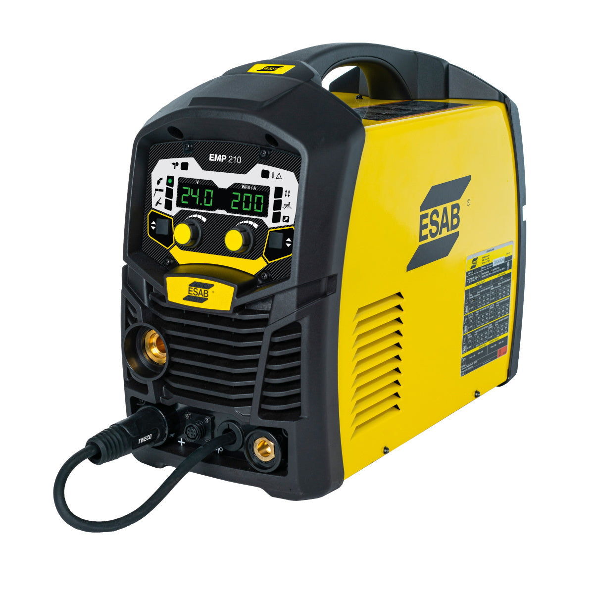 ESAB EMP 210 Multi Process Welder (0700503200)