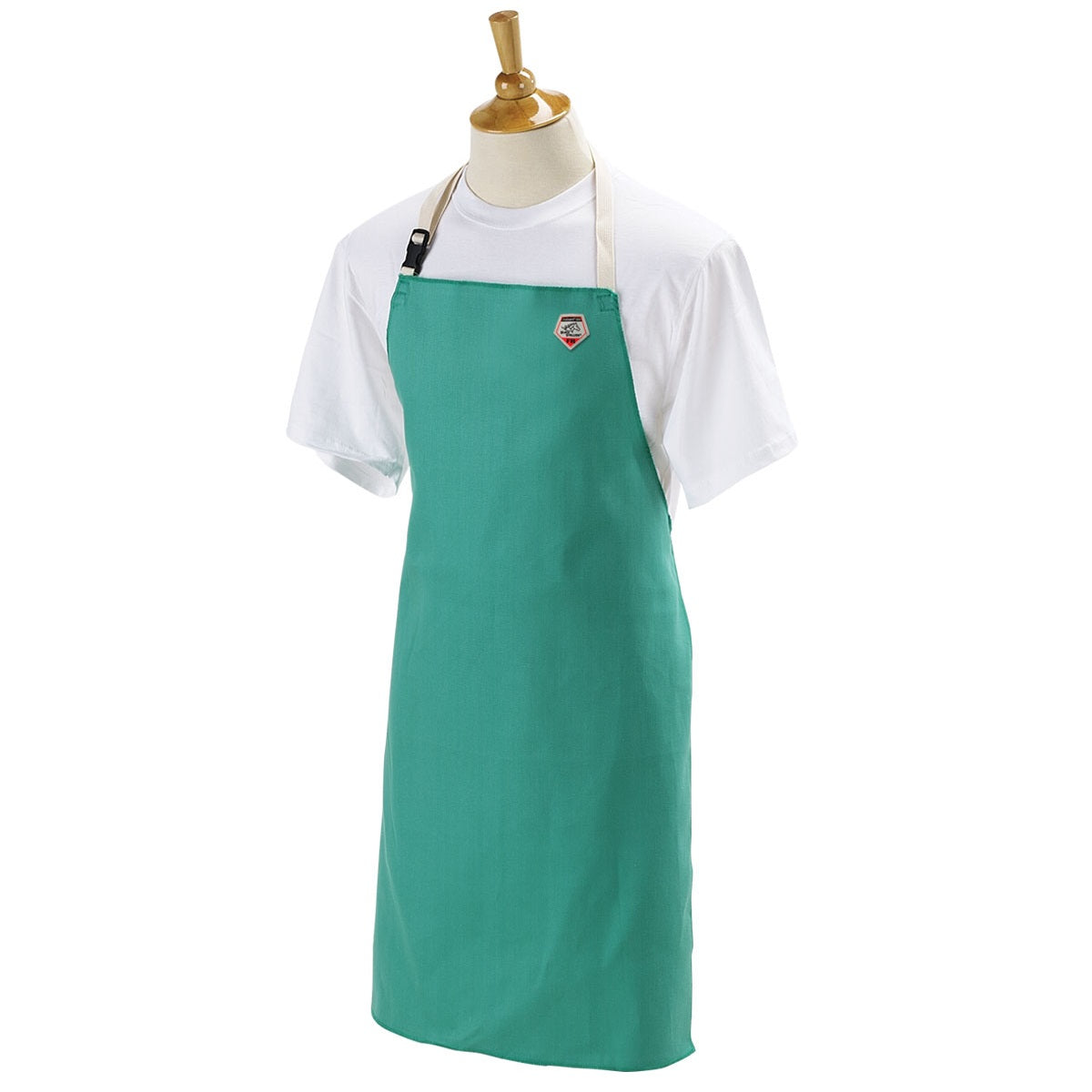 Revco Black Stallion 36 Inch Green FR Cotton Welding Apron (F9-36A)