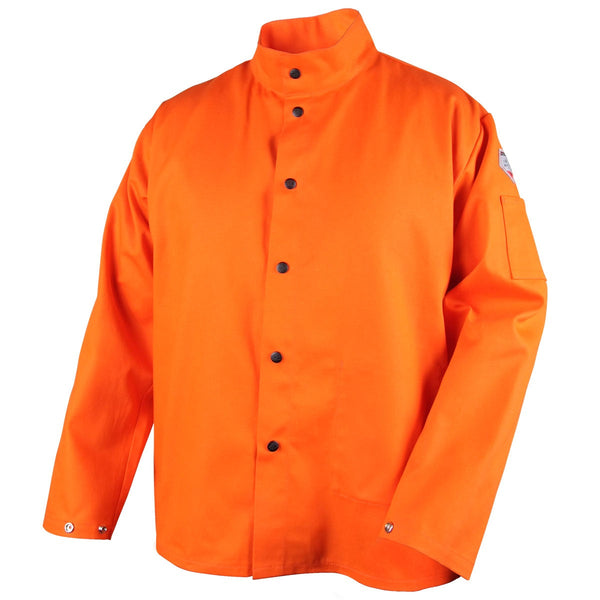 Revco Black Stallion TruGuard 200 9oz Orange FR Cotton Welding