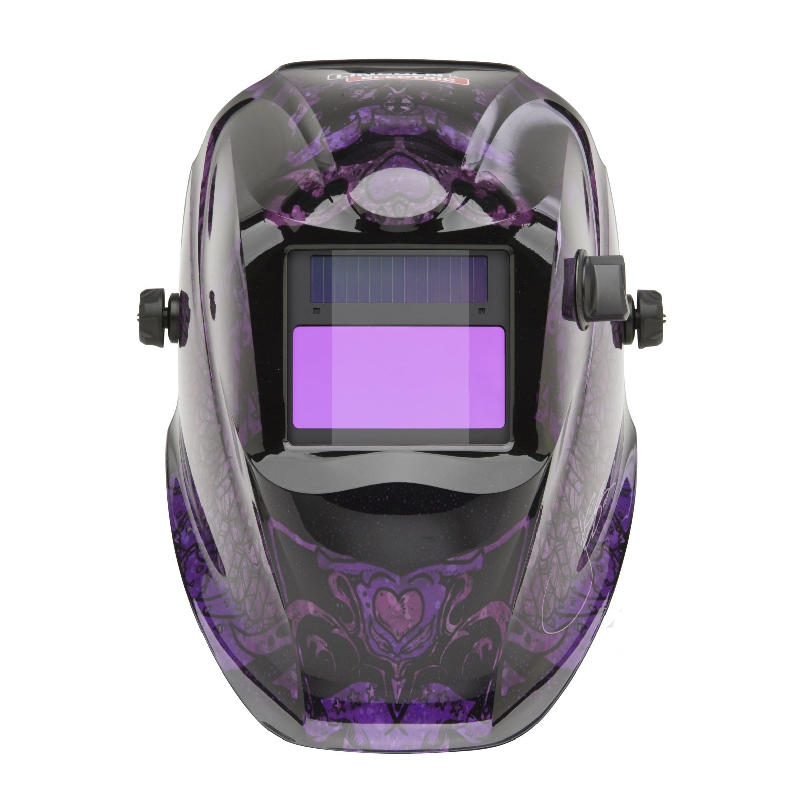 Lincoln Viking 1840 Series Jessi Combs Amp Angel Auto Darkening Welding Helmet (K3027-2)