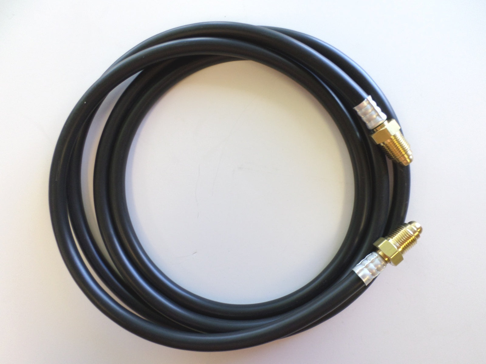 Regulator / Inert 10 Ft Gas Hose With Fittings