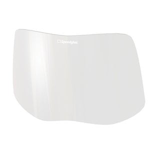 3M Speedglas 9100XX Outside Protective Lens Pkg/10 (06-0200-51) (7010385936)