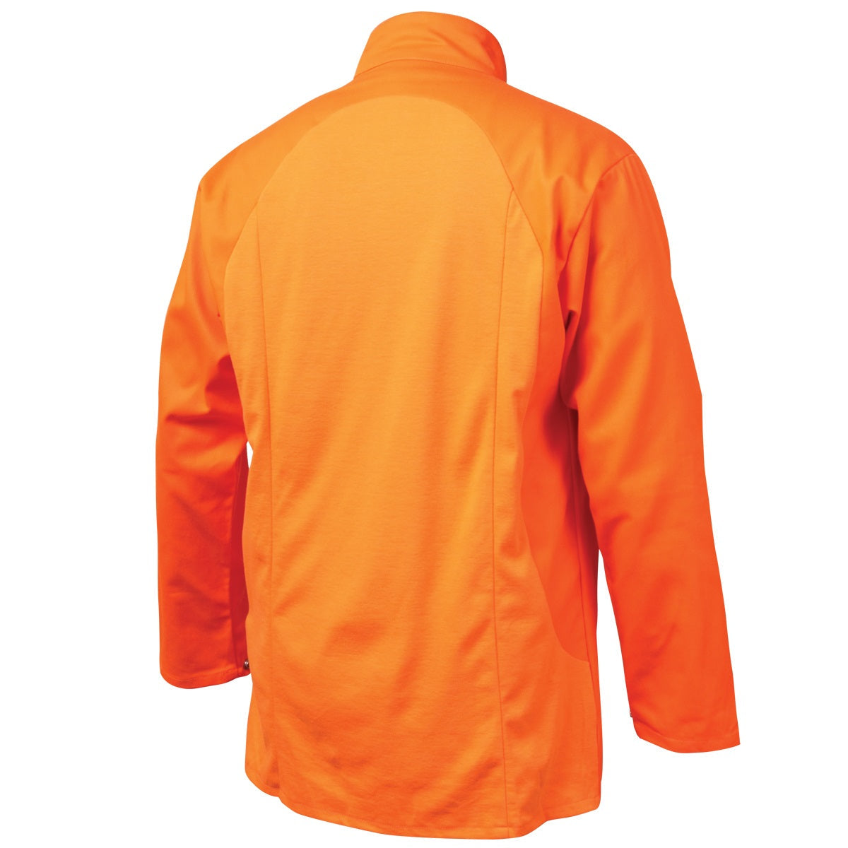 Revco Black Stallion Orange Stretch-Back FR Cotton Welding Jacket (JF1625-OR)