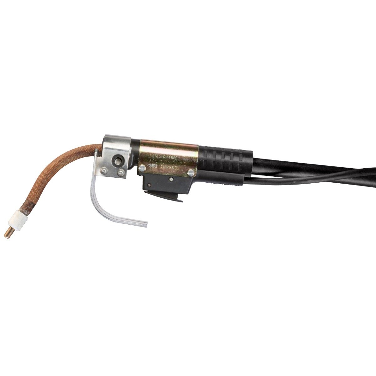 Lincoln Pro Innershield Flux Core MIG Gun (K126)
