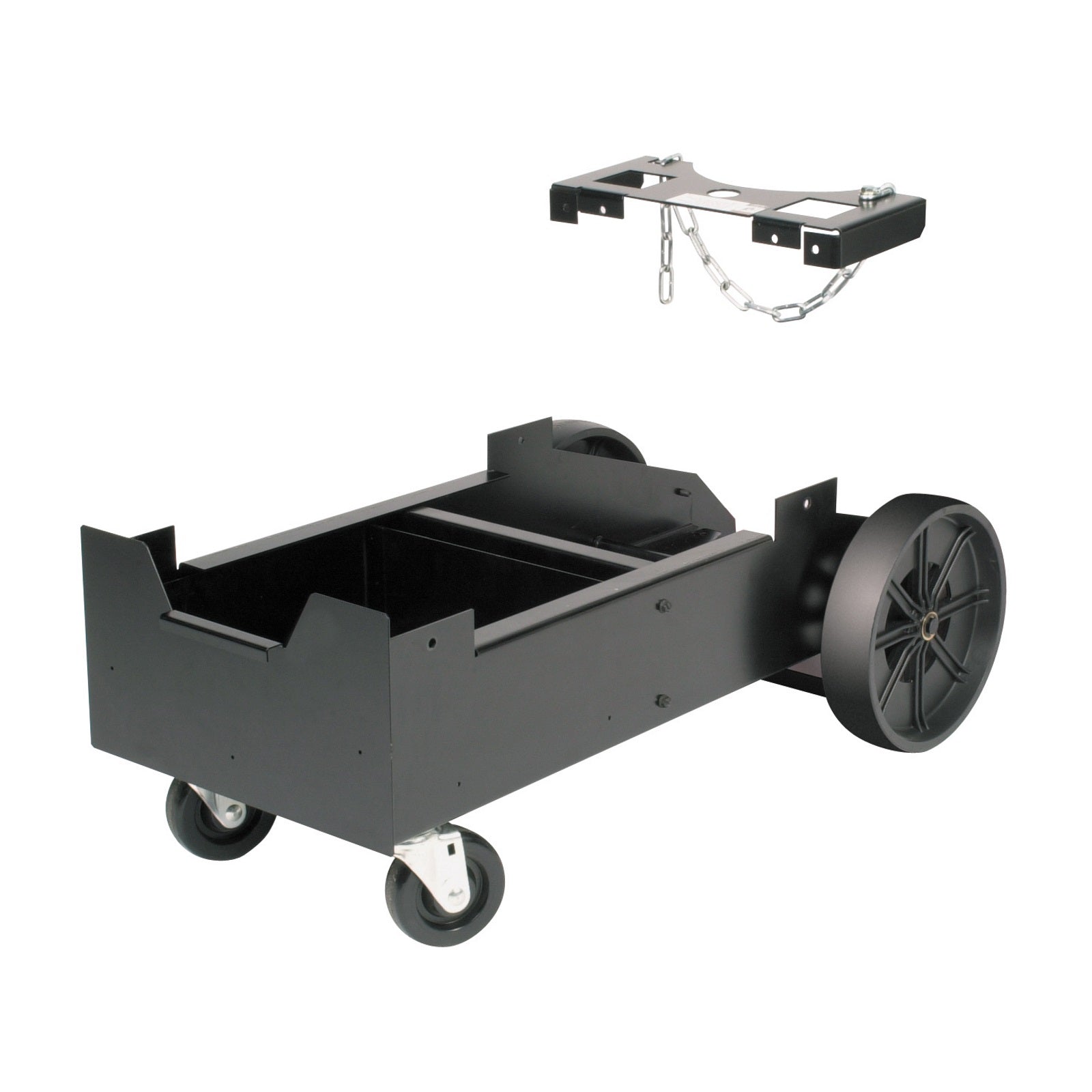 Lincoln Precision TIG 225 Understorage Cart (K2348-1)