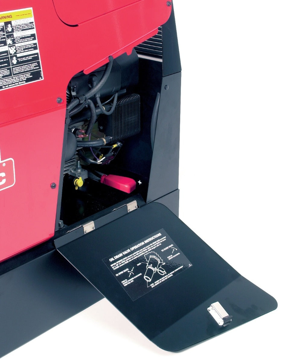 Lincoln Ranger 305 G Welder Generator One-Pak (K2353-2)