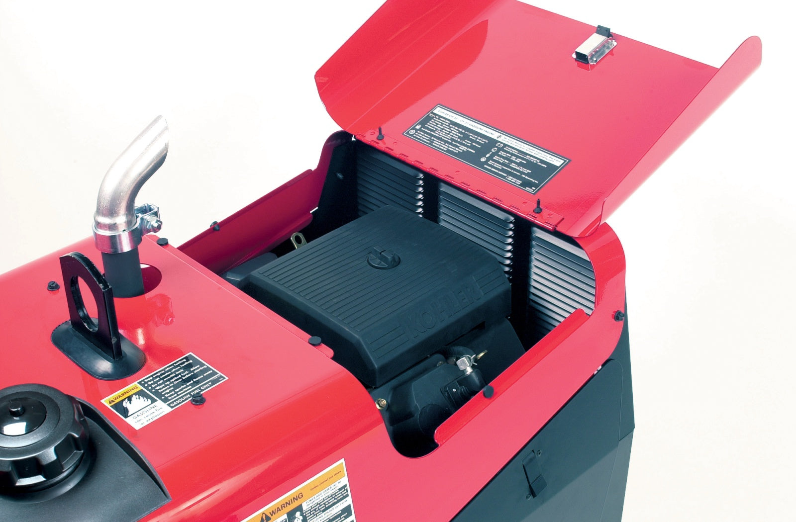 Lincoln Ranger 305 G Welder Generator One-Pak (K2353-2)