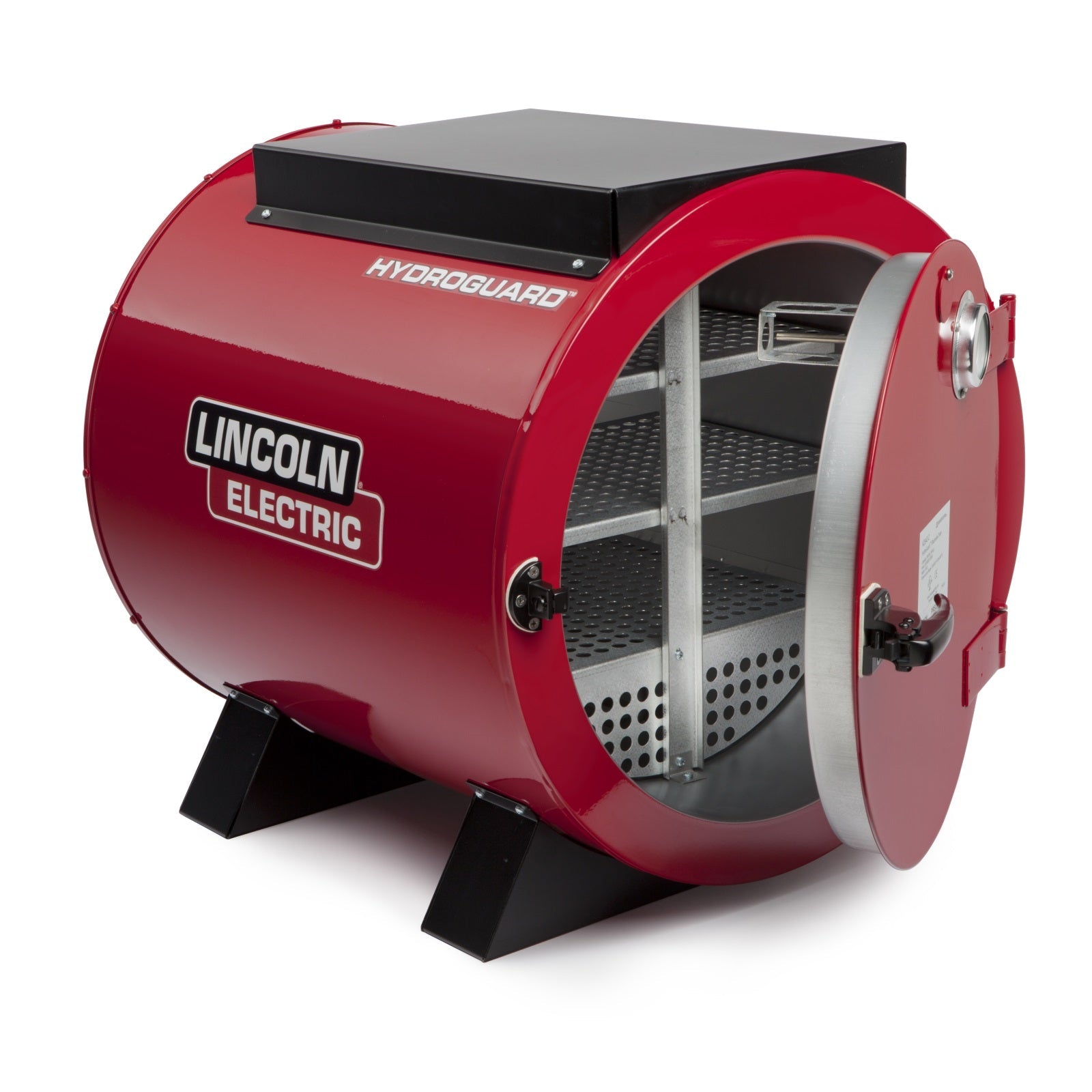 Lincoln 120/240V 50lb Hydroguard Portable  Rod Oven (K5182-1)