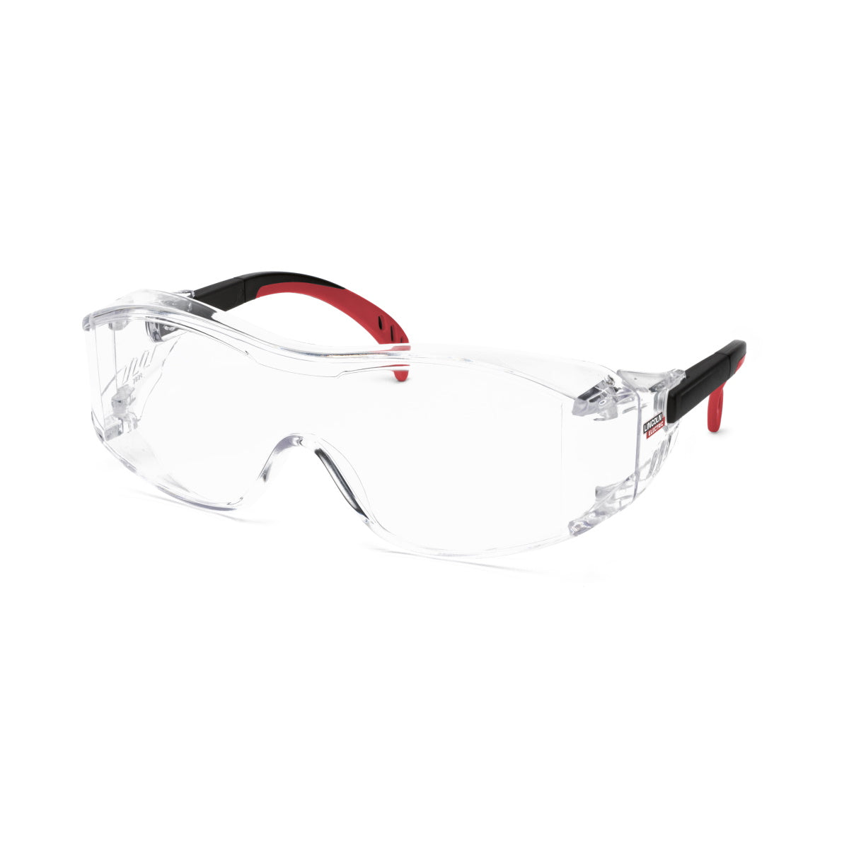 Lincoln Cover2 Safety Glasses (K2968-1)