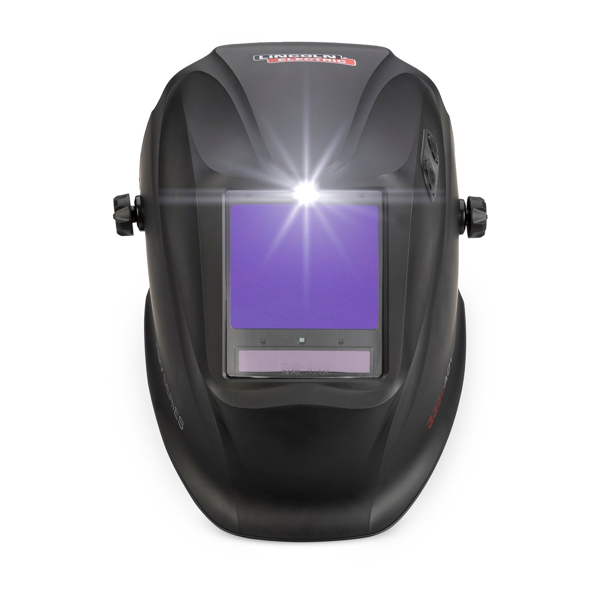 Lincoln Viking 3350 ADV Series Black Welding Helmet (K3034-5)