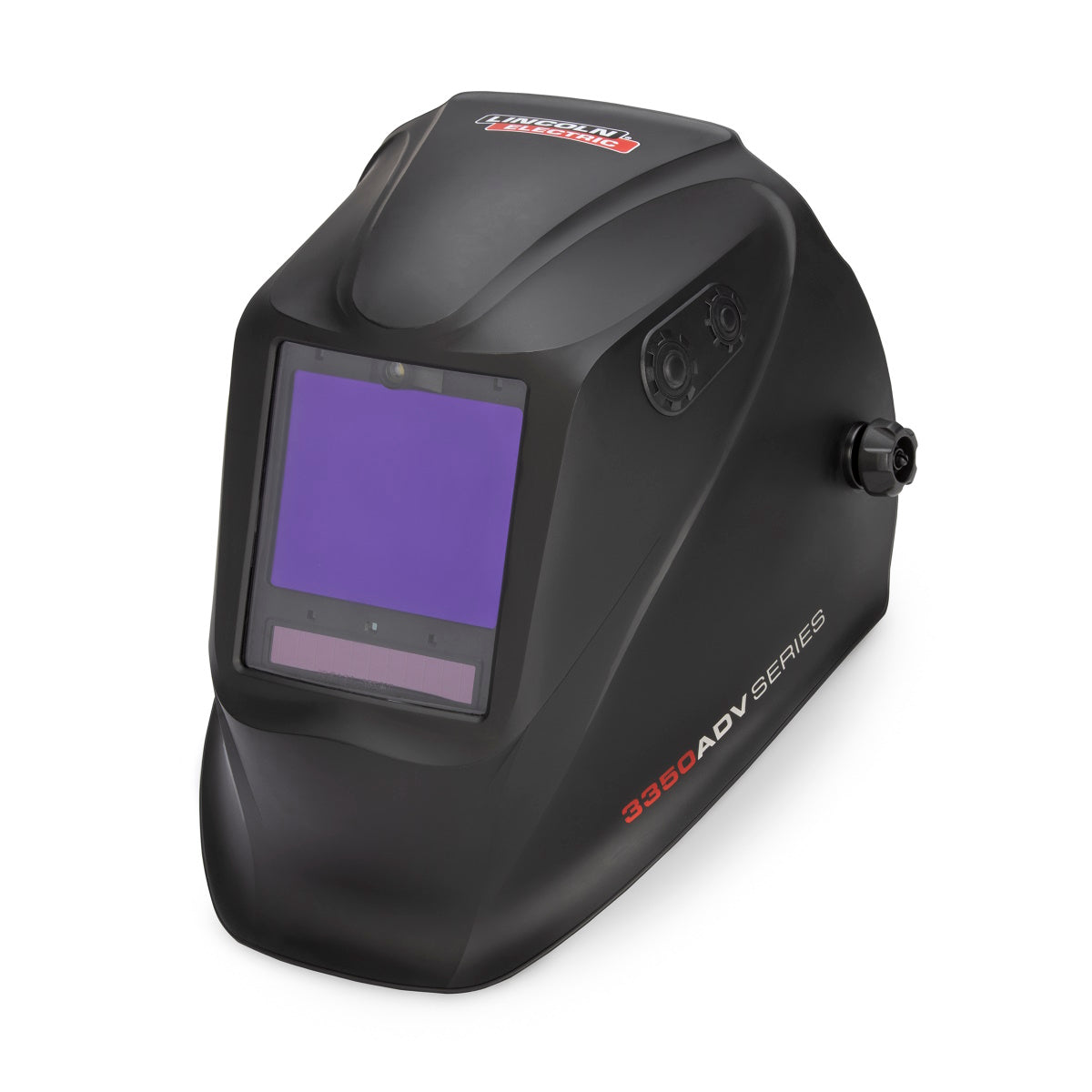 Lincoln Viking 3350 ADV Series Black Welding Helmet (K3034-5)