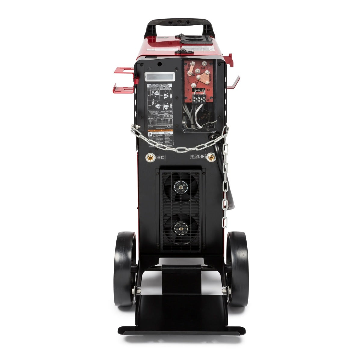 Lincoln Power Mig 260 Welder (208-575V) (K3520-1)