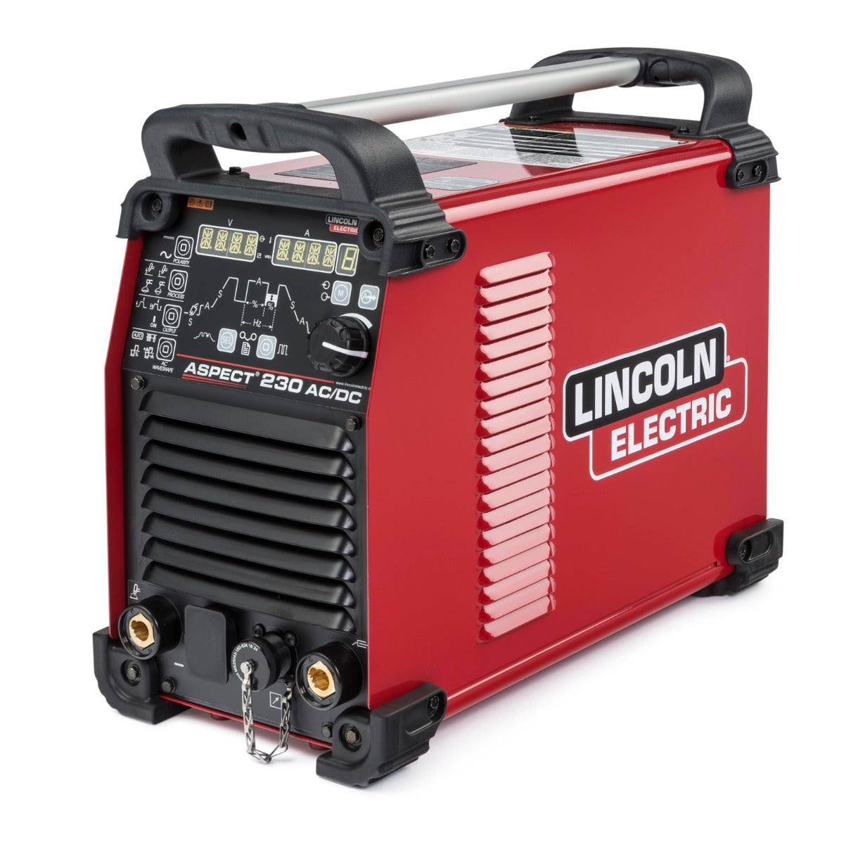 Refurbished Lincoln Aspect 230 AC/DC TIG Welder (U4340-1)