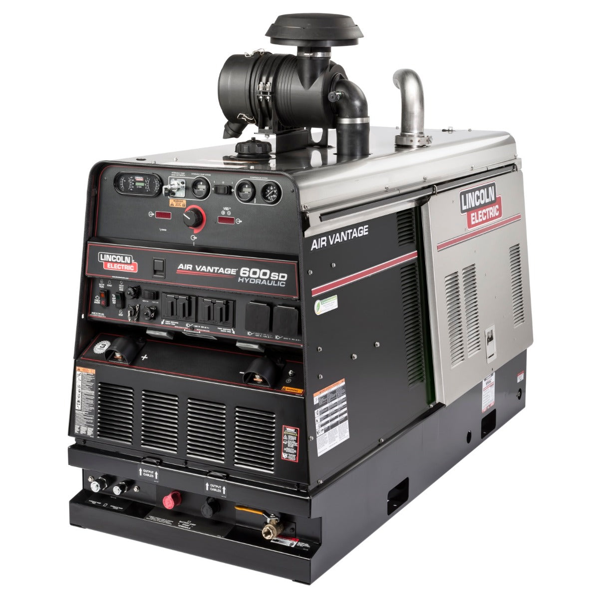 Lincoln Air Vantage 566X Hydraulic Welder/Generator (K3242-3)