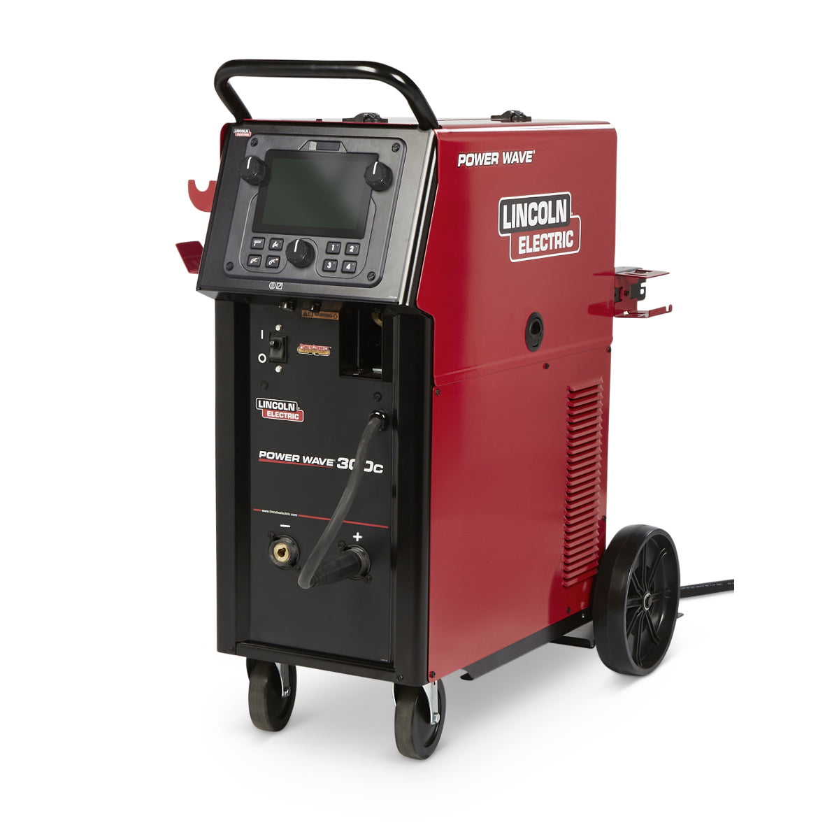 Lincoln Power Wave 300C Advanced AC/DC Multi Process Welder (K4488-1)