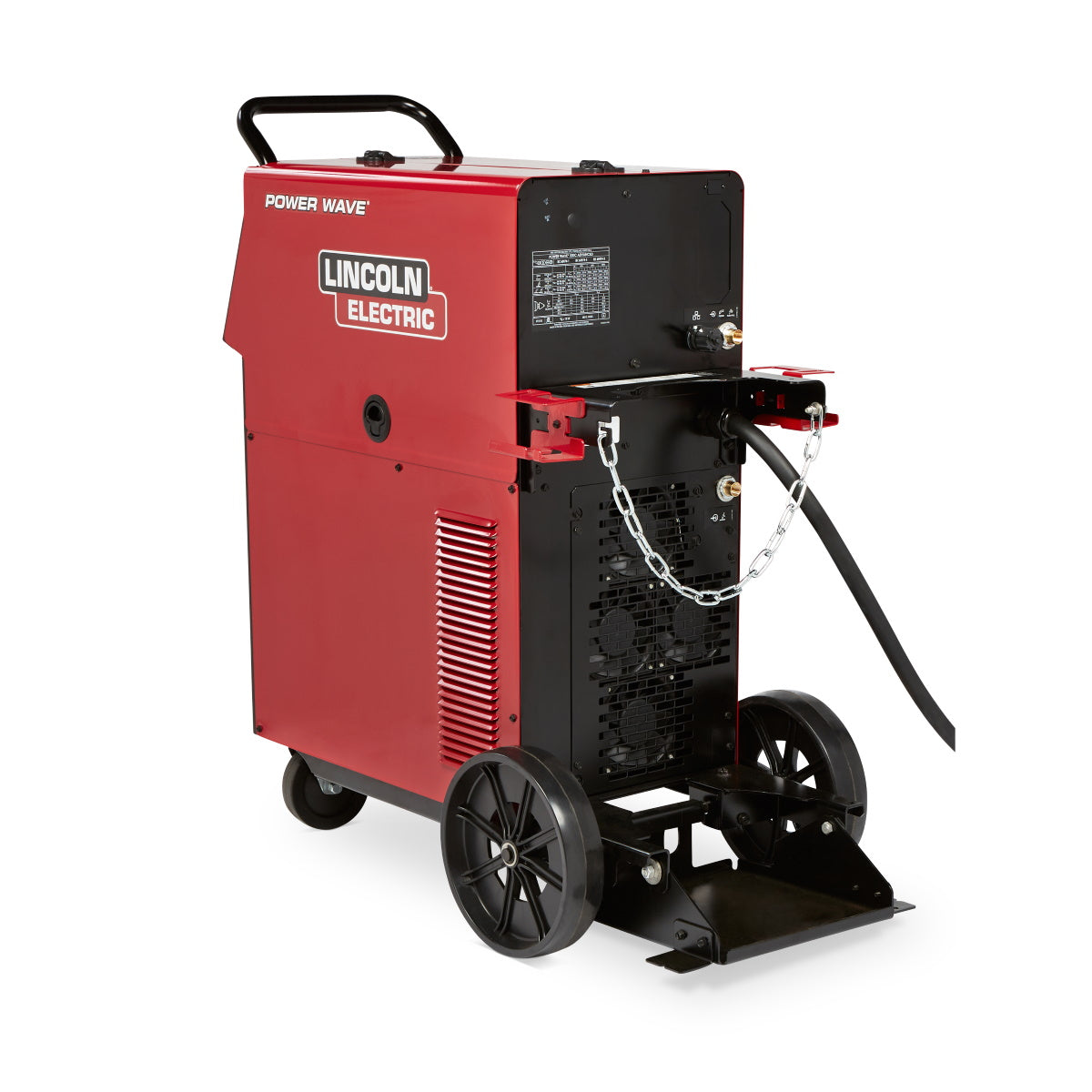 Lincoln Power Wave 300C Advanced AC/DC Multi Process Welder (K4488-1)
