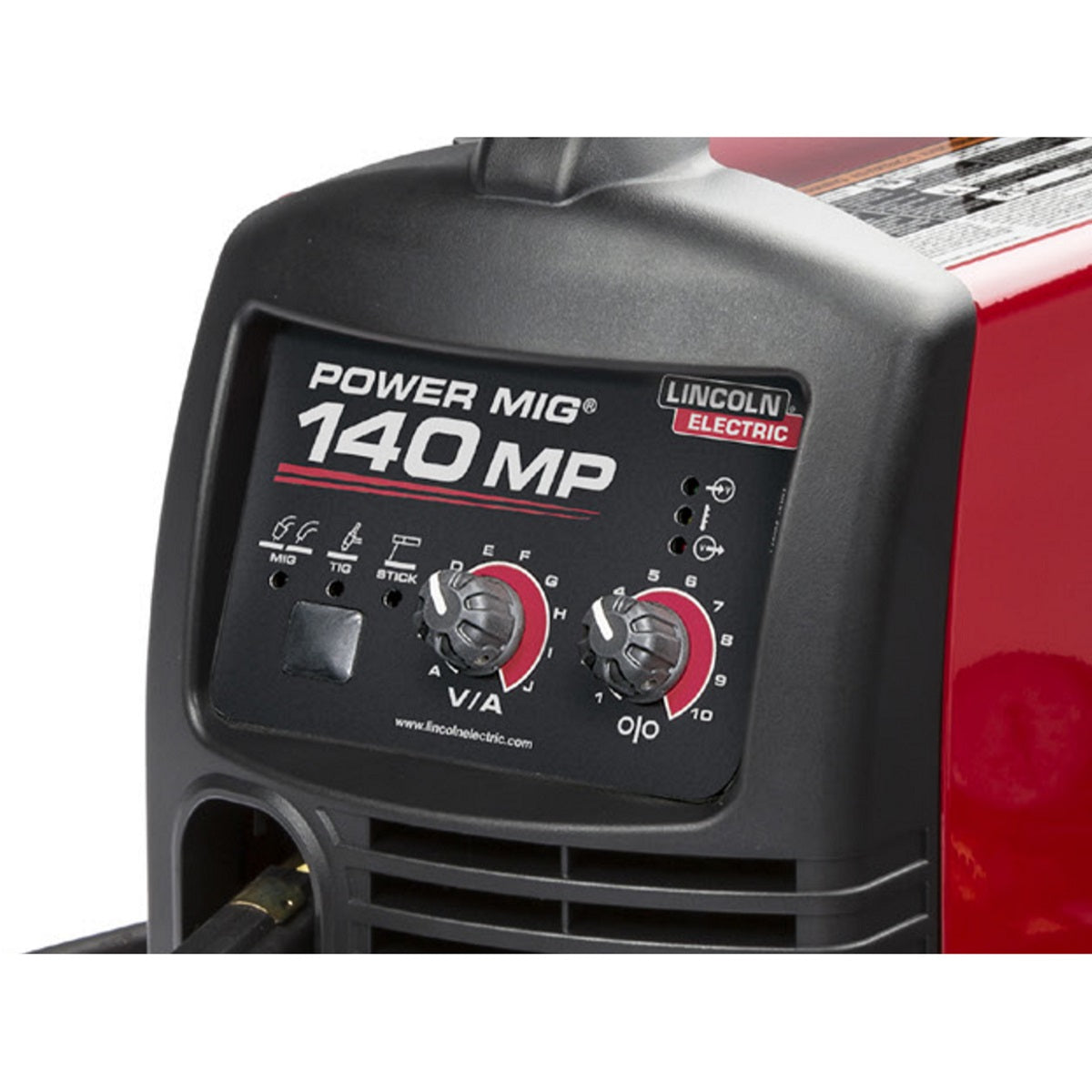       Lincoln Power MIG Multi Process Welder (K4498-1) 