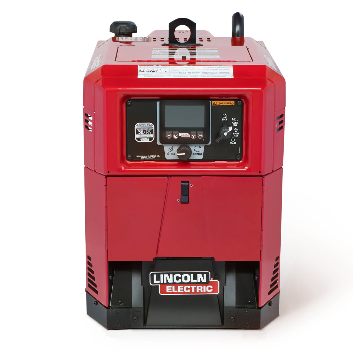 Lincoln Ranger 330MPX EFI Welder/Generator w/GFCI (K4779-1)