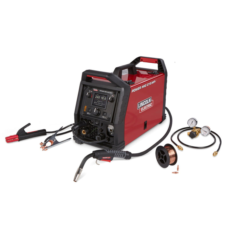 Lincoln Power MIG 211i Mig Welder for sale (K60801) Welding Supplies