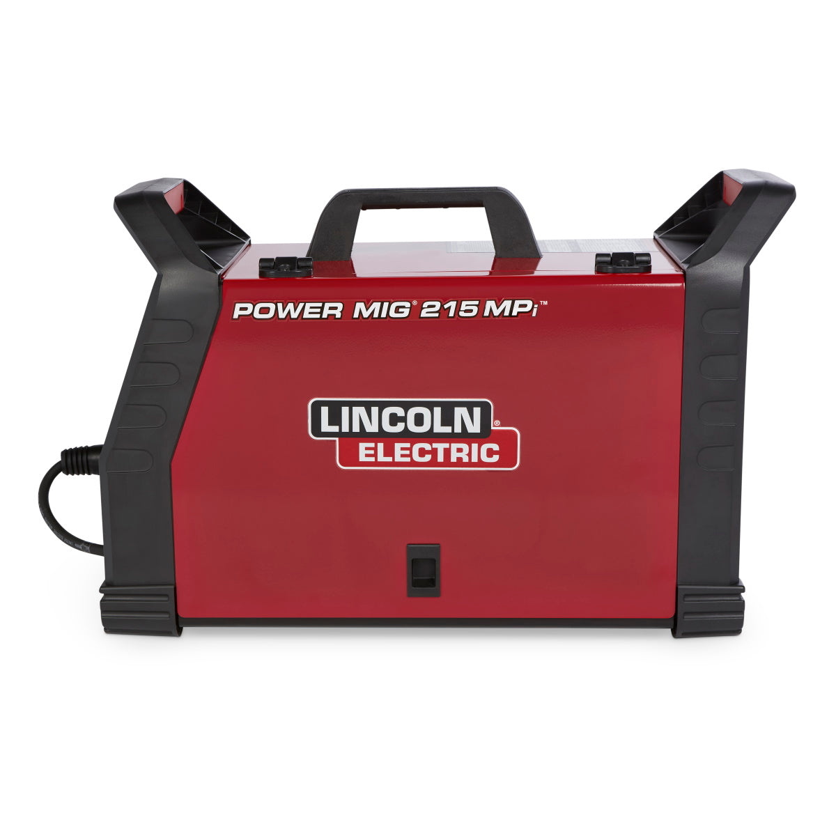 Lincoln Power MIG 215 MPi Multi Process Welder - Aluminum One Pak (K4877-1)