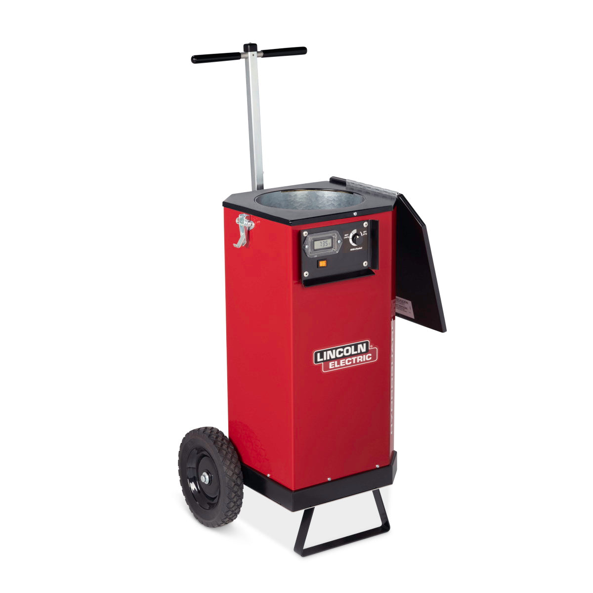 Lincoln 120/240V 50lb Hydroguard Portable  Rod Oven (K5182-1)