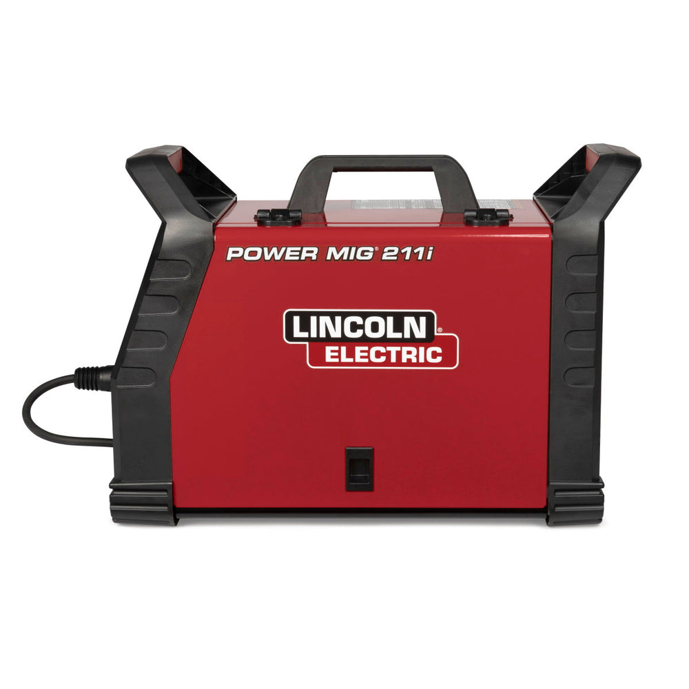 Lincoln Power MIG 211i Mig Welder for sale (K60801) Welding Supplies
