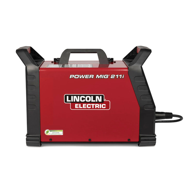 Lincoln Power MIG 211i Mig Welder for sale (K60801) Welding Supplies
