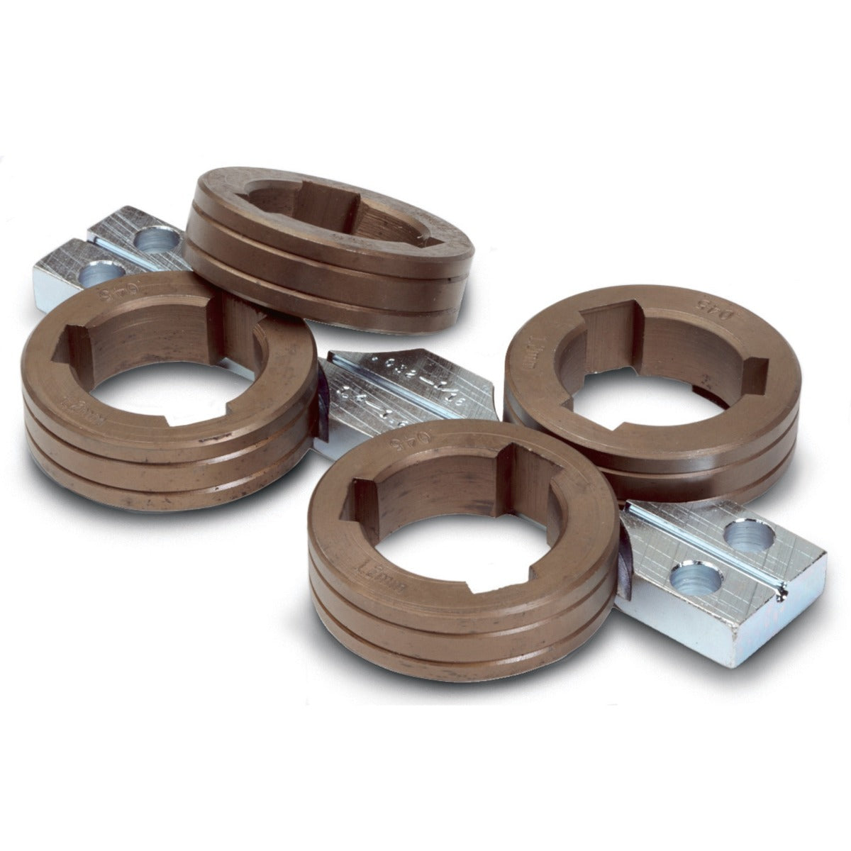 Lincoln KP1697 Drive Rolls for Flux Cored Wire (KP1697-XXC)
