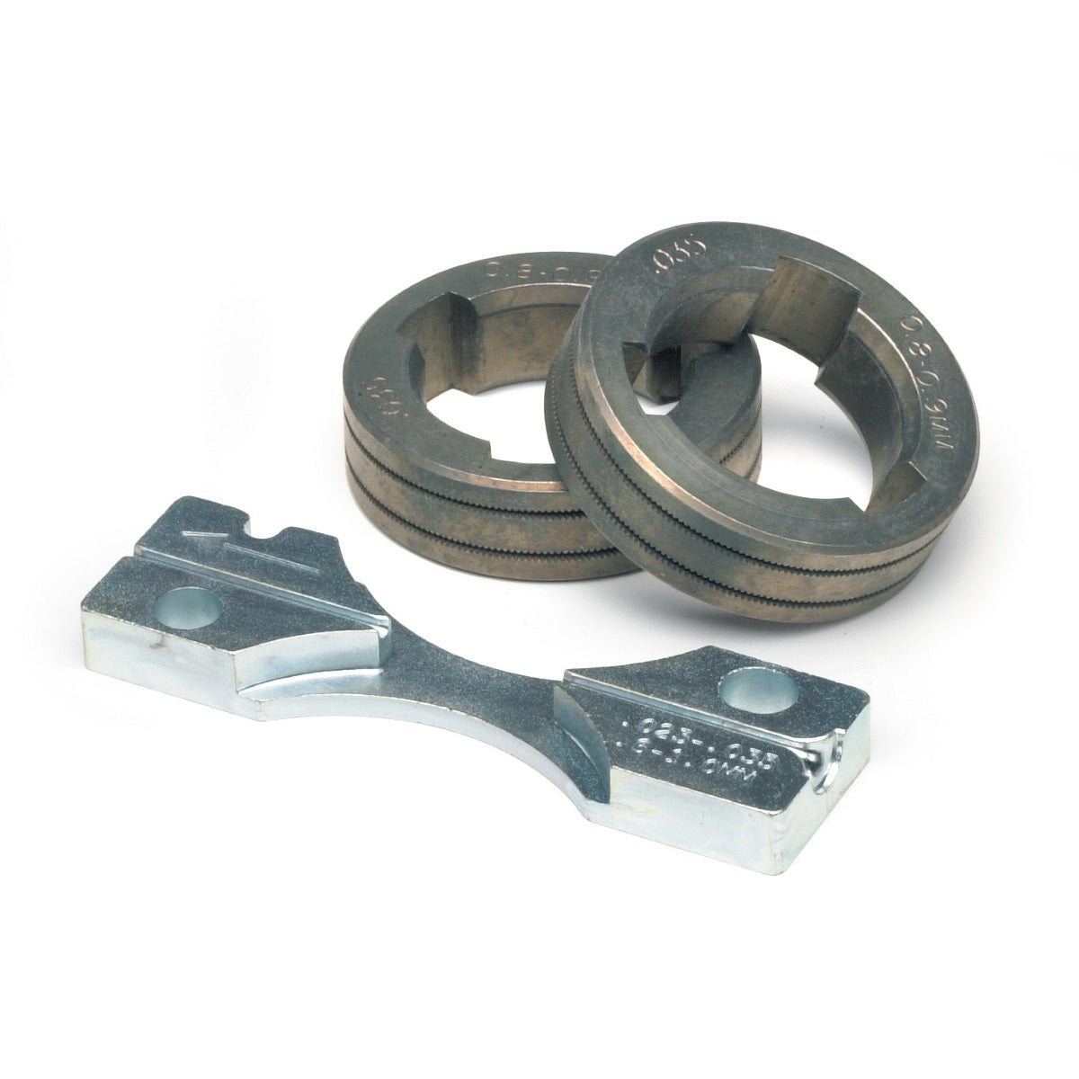 Lincoln KP1697 Drive Rolls for Flux Cored Wire (KP1697-XXC)