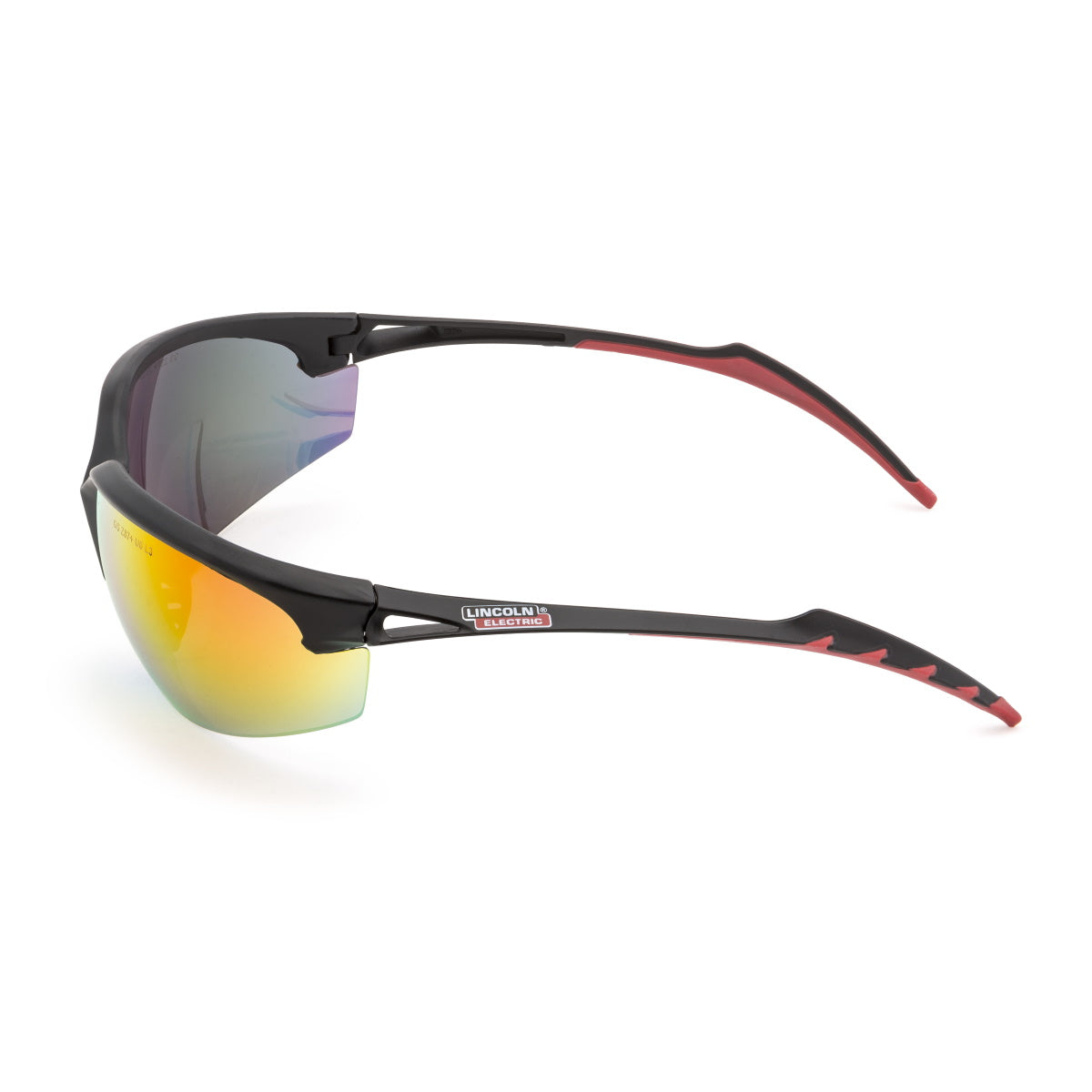 Lincoln Finish Line Outdoor Safety Glasses (K2970-1)