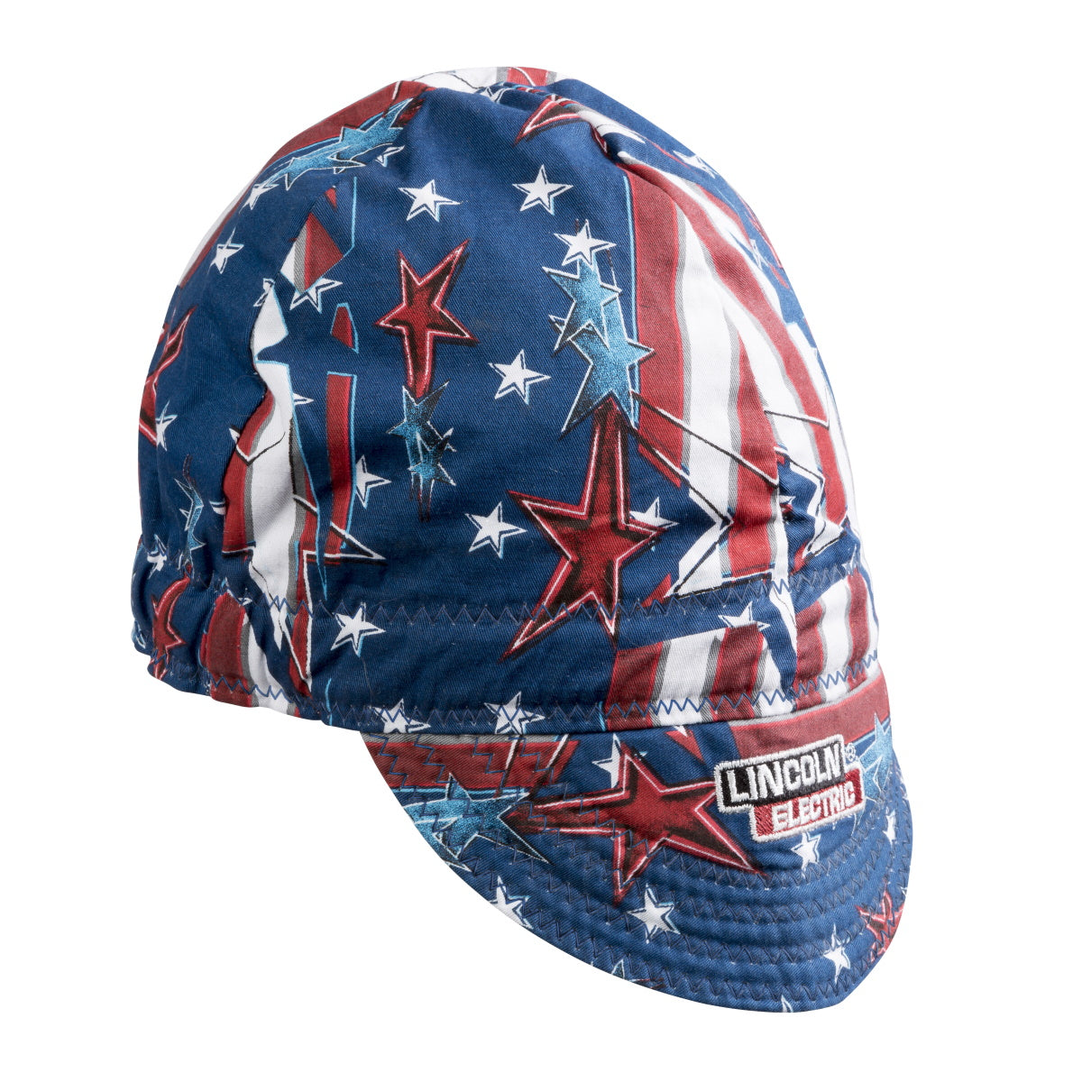 Lincoln All American Welding Cap (K3203-ALL)