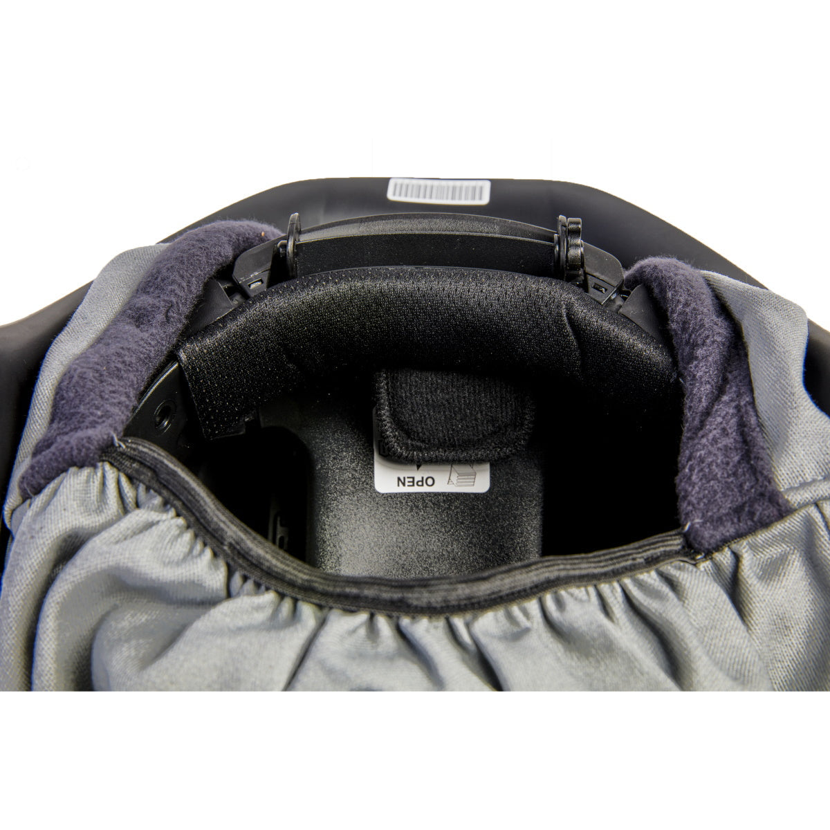 Lincoln Viking 3350 XG PAPR Helmet Assembly (KP4638-1)