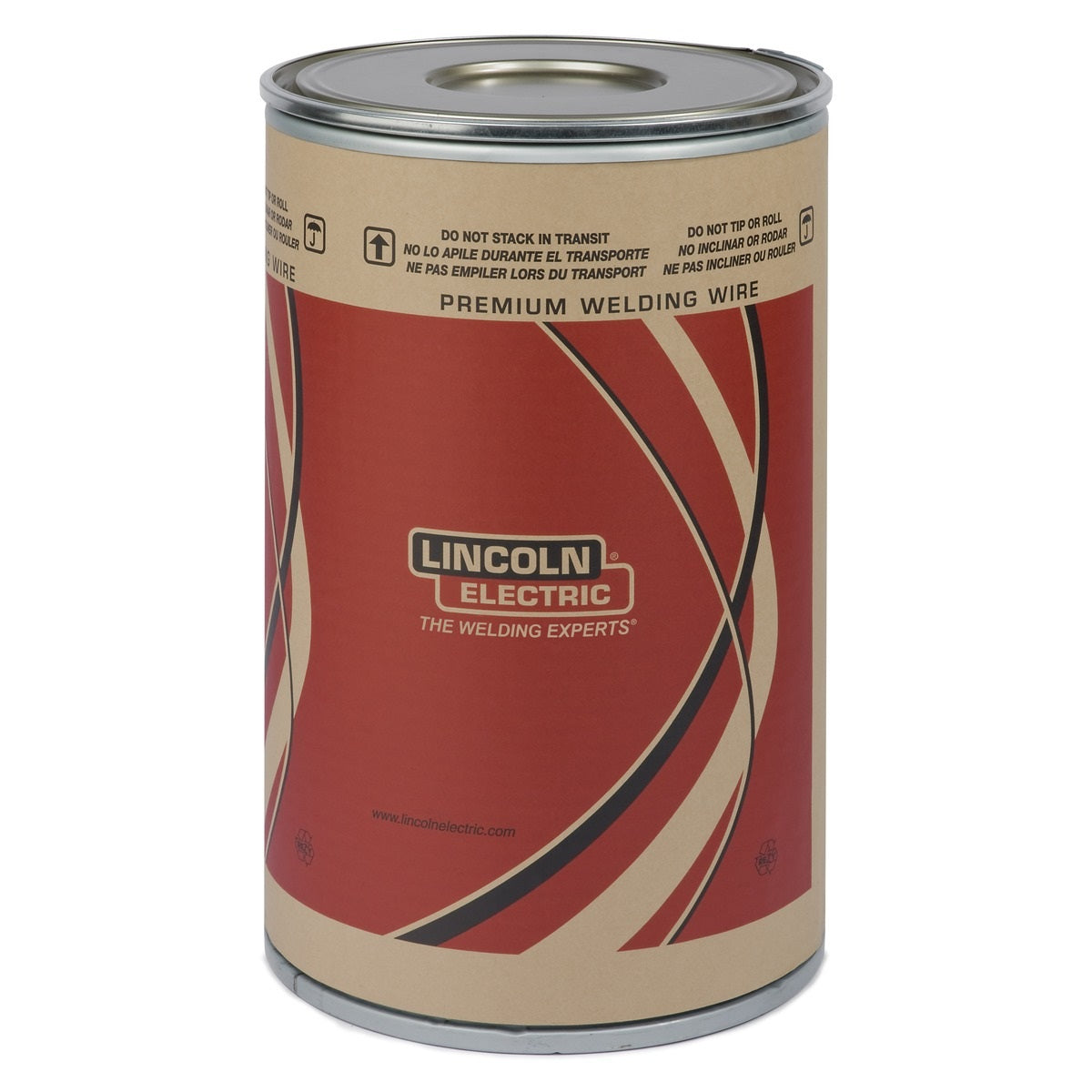 Lincoln L-56 Superarc .052 500lb Accu-Trak Drum (ED020533)
