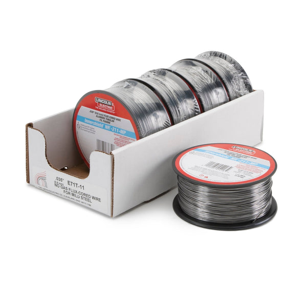 Lincoln Innershield NR-211-MP FC Wire .035 X 1 lb Spool