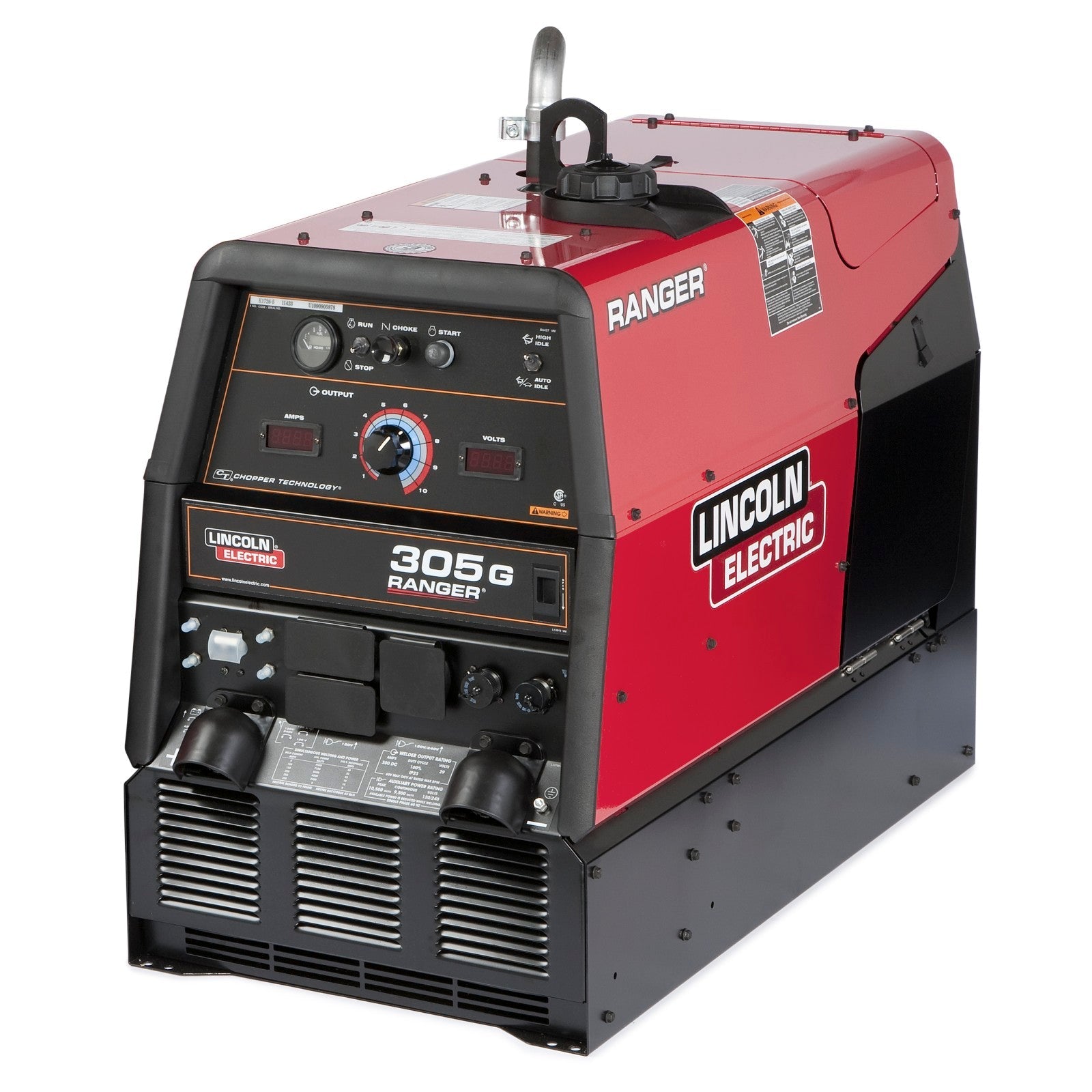 Lincoln Ranger 305G Welder Generator (K1726-5)