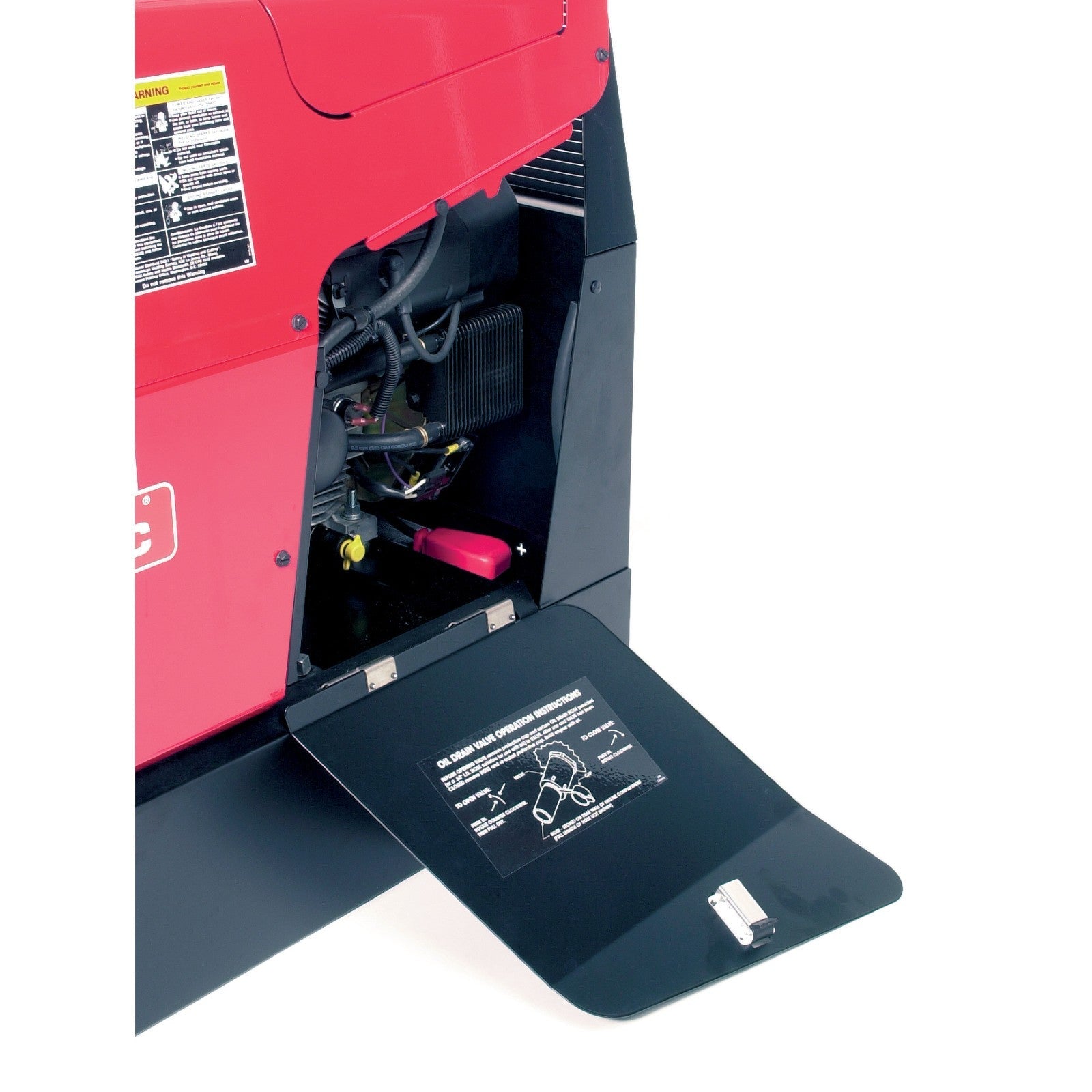 Lincoln Ranger 305G Welder Generator (K1726-5)