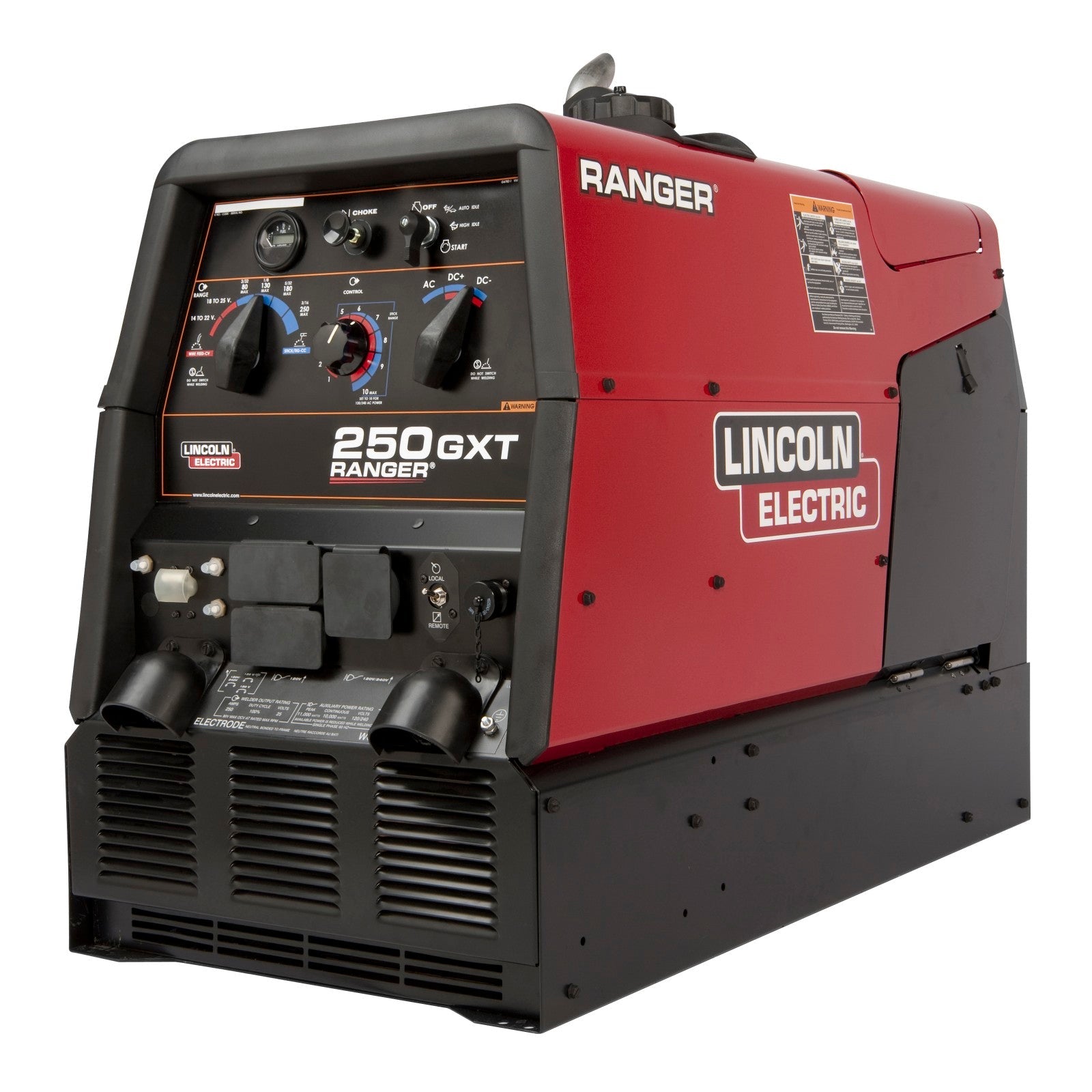 Lincoln Ranger 250 GXT Welder/Generator (K2382-4)